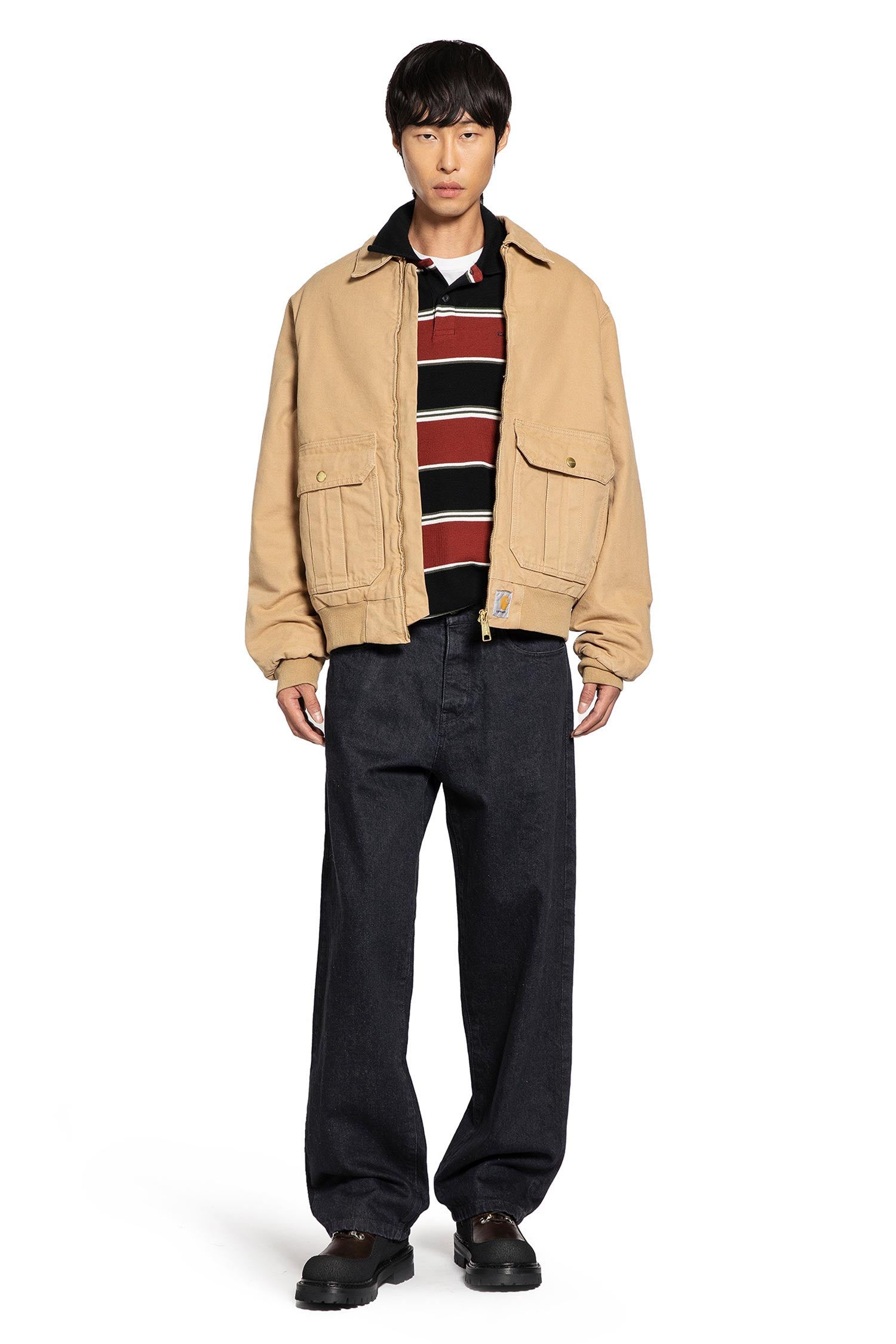 Stanton Jacket - Antonioli.eu