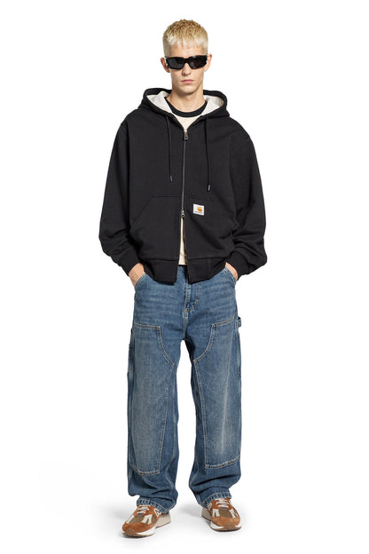 CARHARTT WIP MAN BLUE JEANS