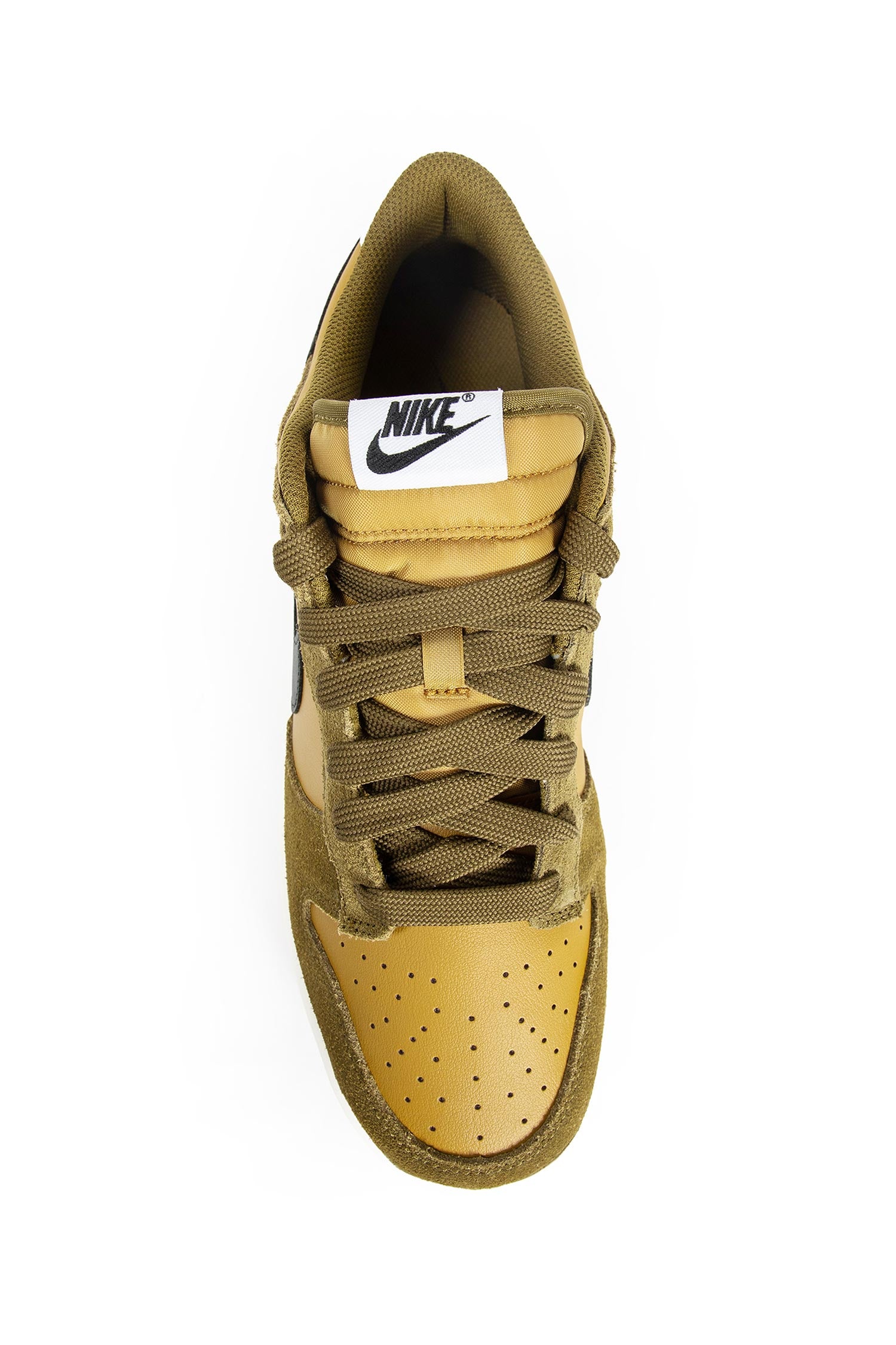 NIKE UNISEX GREEN SNEAKERS