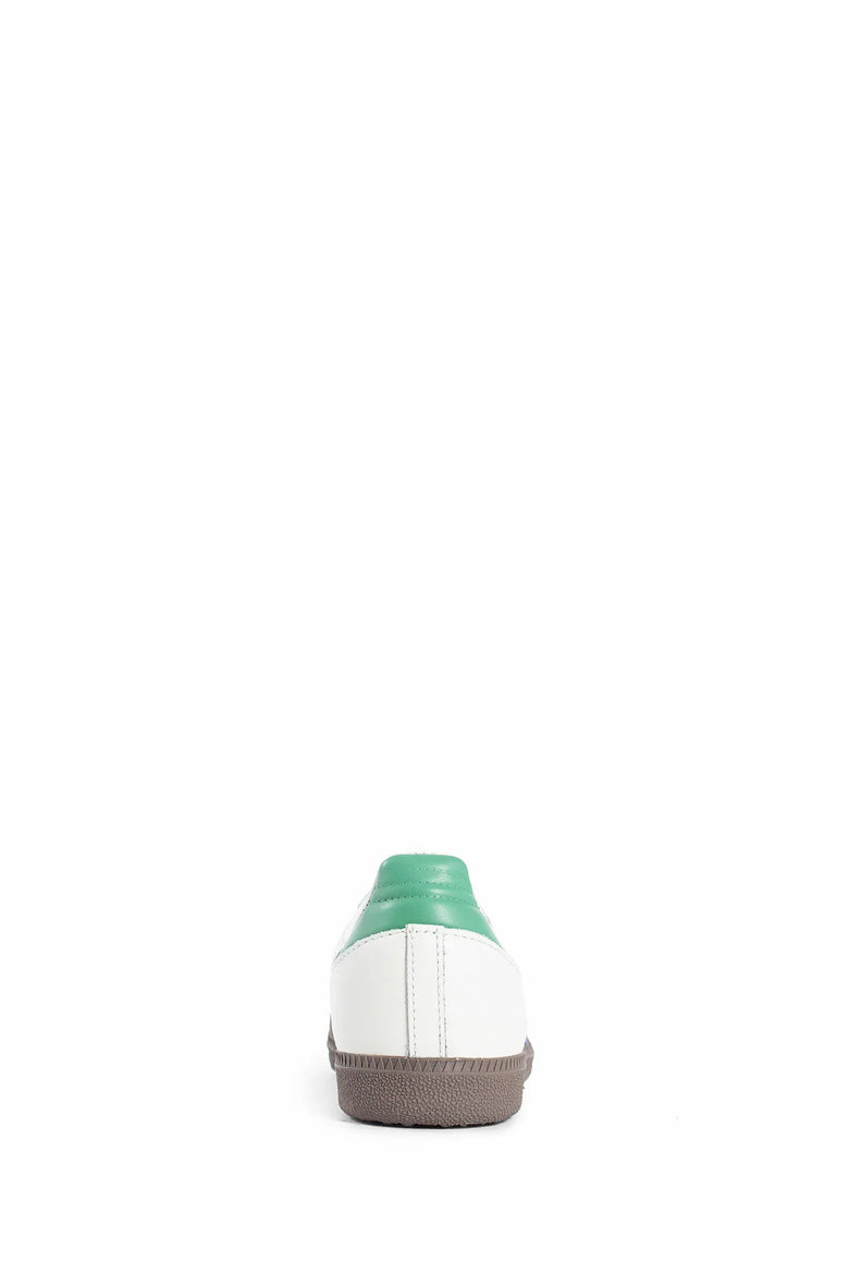ADIDAS WOMAN WHITE SNEAKERS - Antonioli.eu