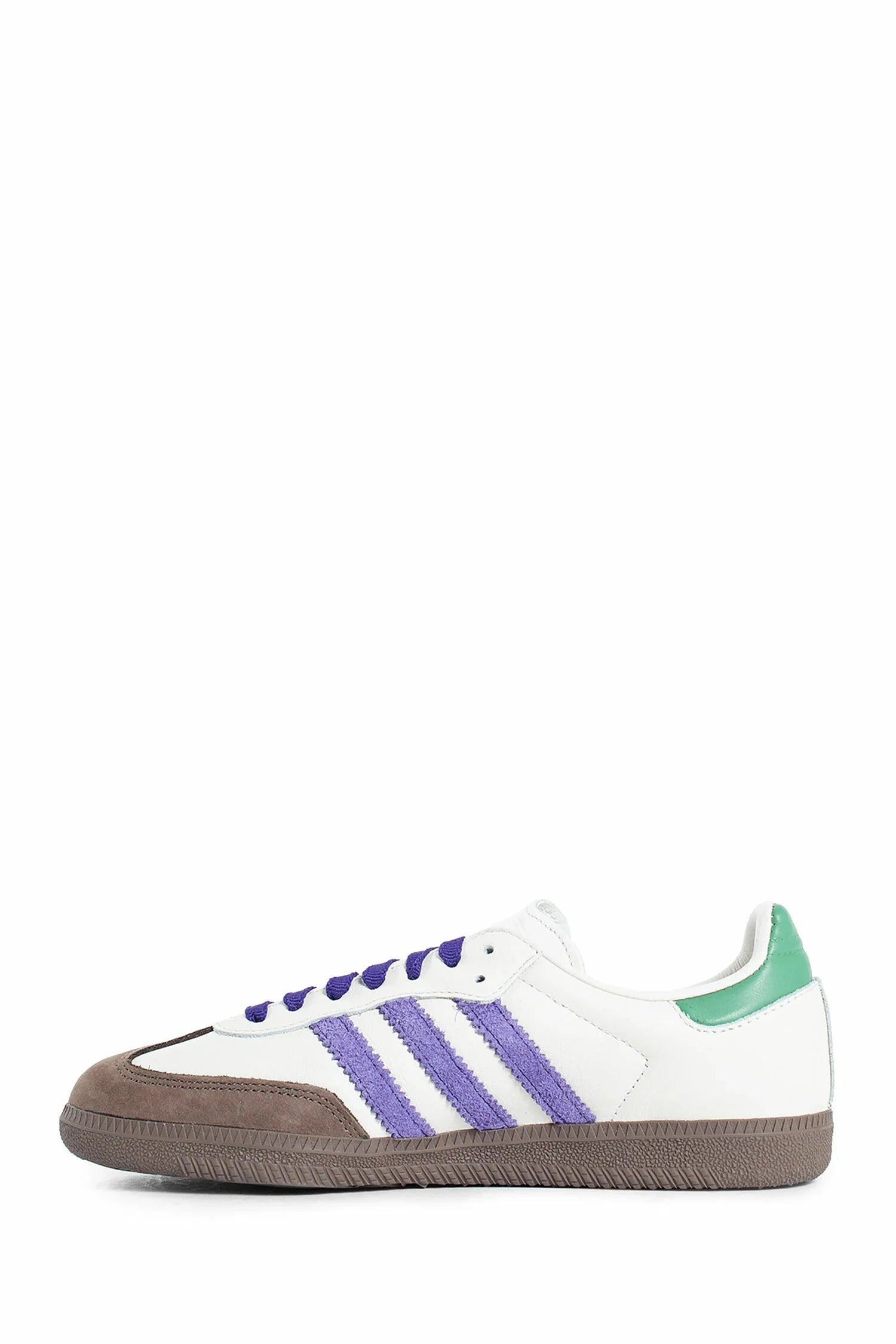 ADIDAS WOMAN WHITE SNEAKERS - Antonioli.eu