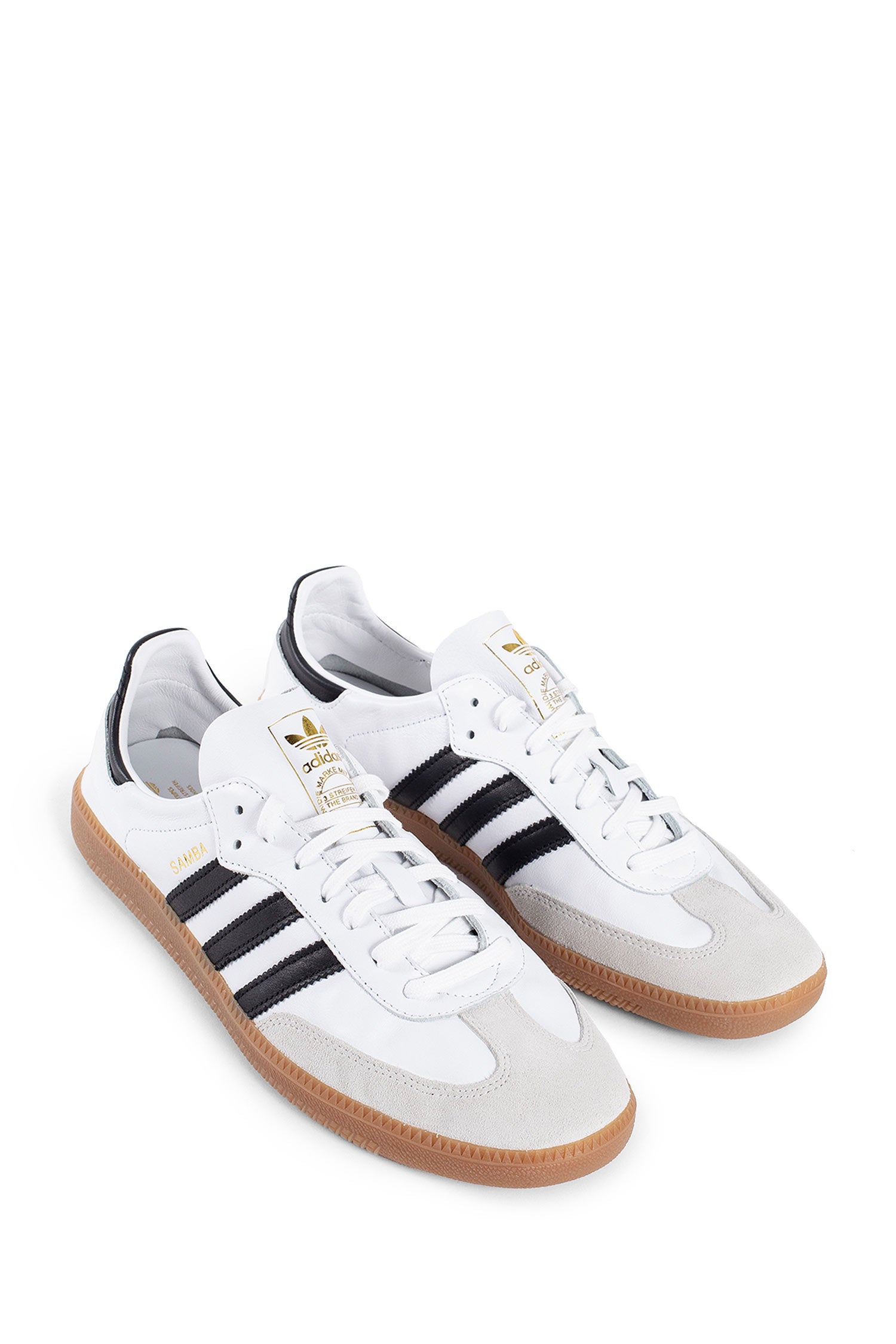 Samba Decon Sneakers - Antonioli.eu