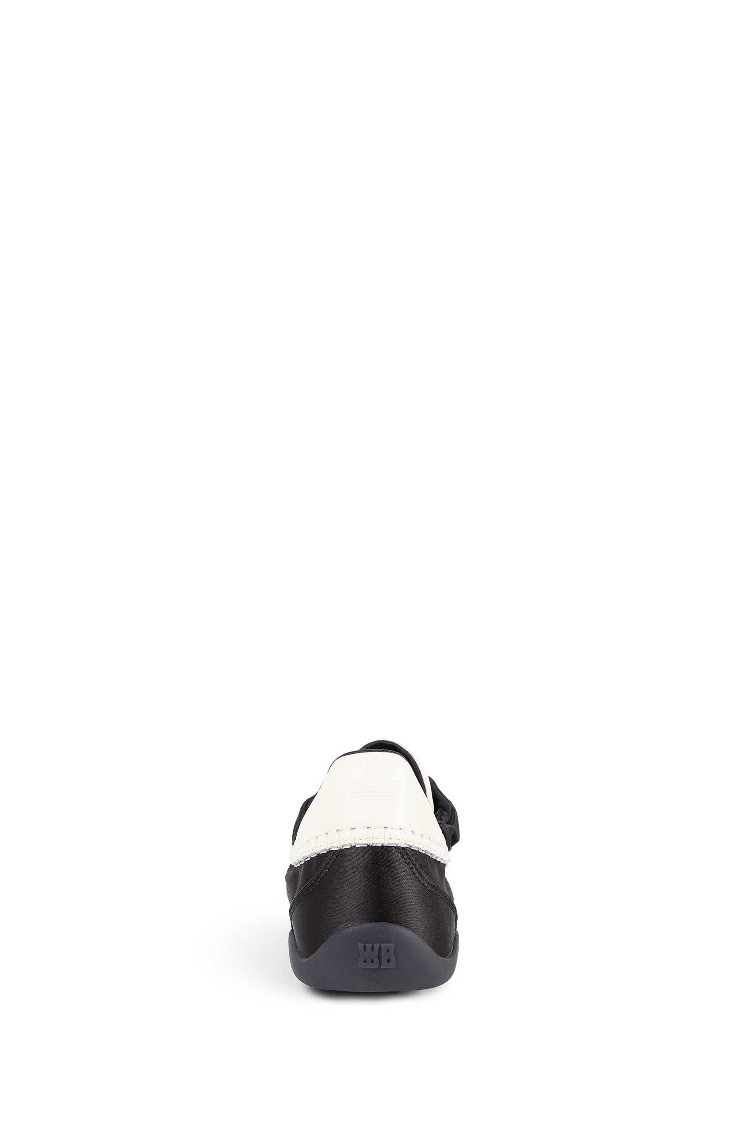 Wales Bonner Karintha Lo Satin Sneakers