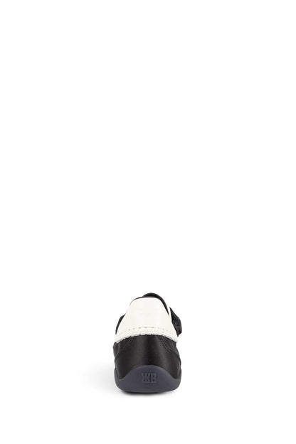 Wales Bonner Karintha Lo Satin Sneakers