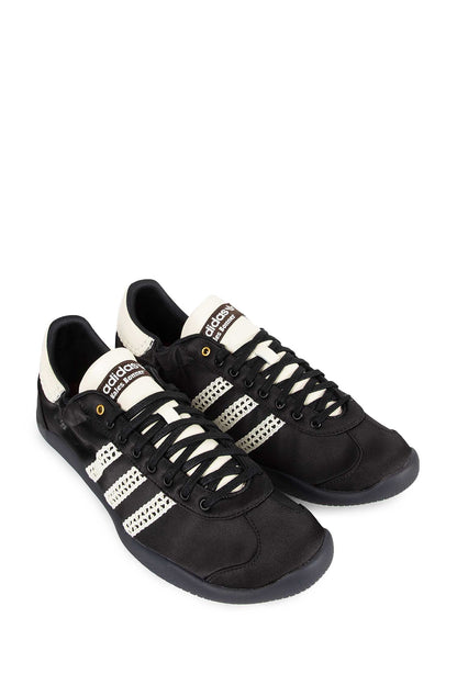 Wales Bonner Karintha Lo Satin Sneakers