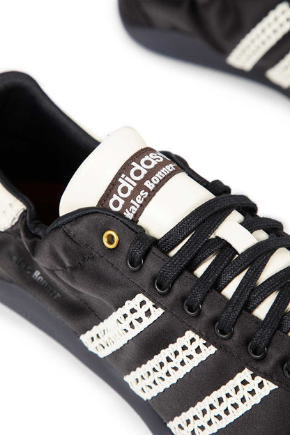 Wales Bonner Karintha Lo Satin Sneakers