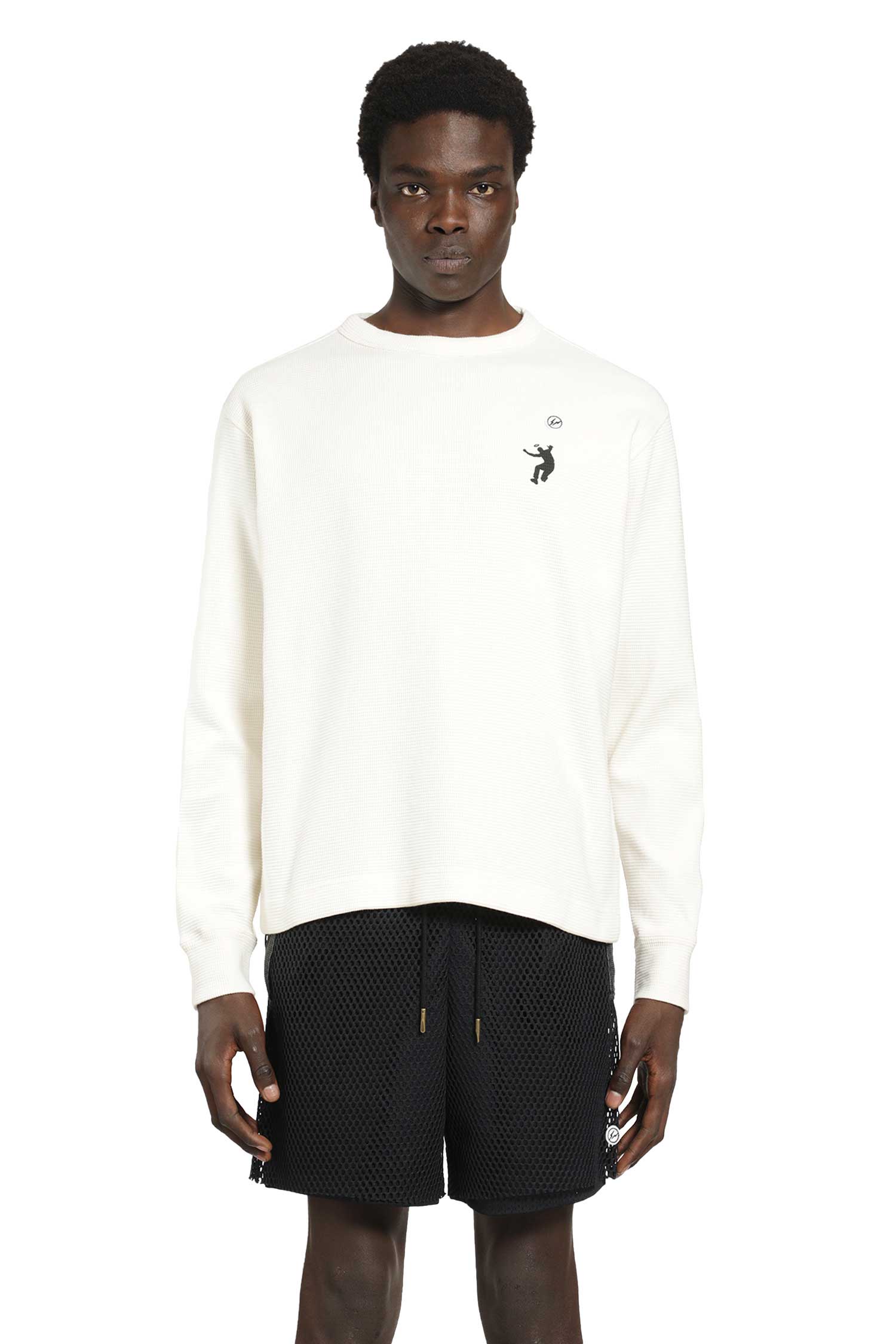 トップス Nike Jordan x FRAGMENT x UNION Thermal Jordan x Union x Fragment Long Sleeve Thermal Shirt – Antonioli.eu