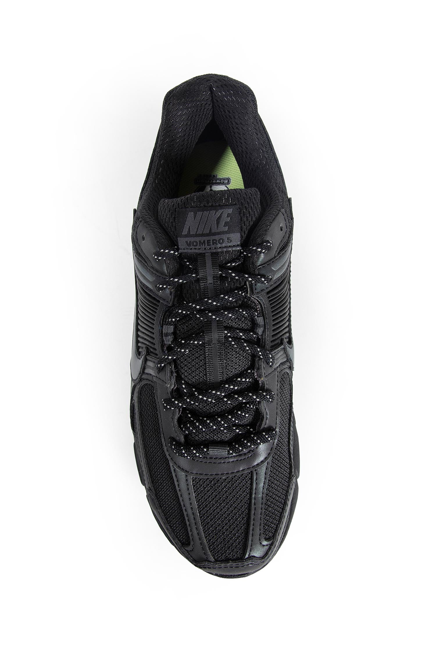 NIKE UNISEX BLACK SNEAKERS