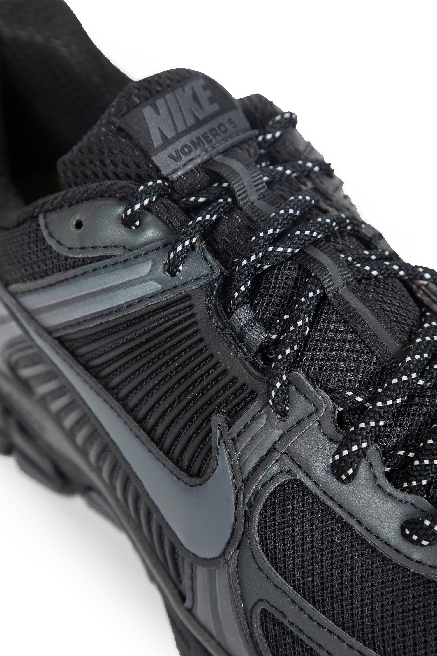NIKE UNISEX BLACK SNEAKERS