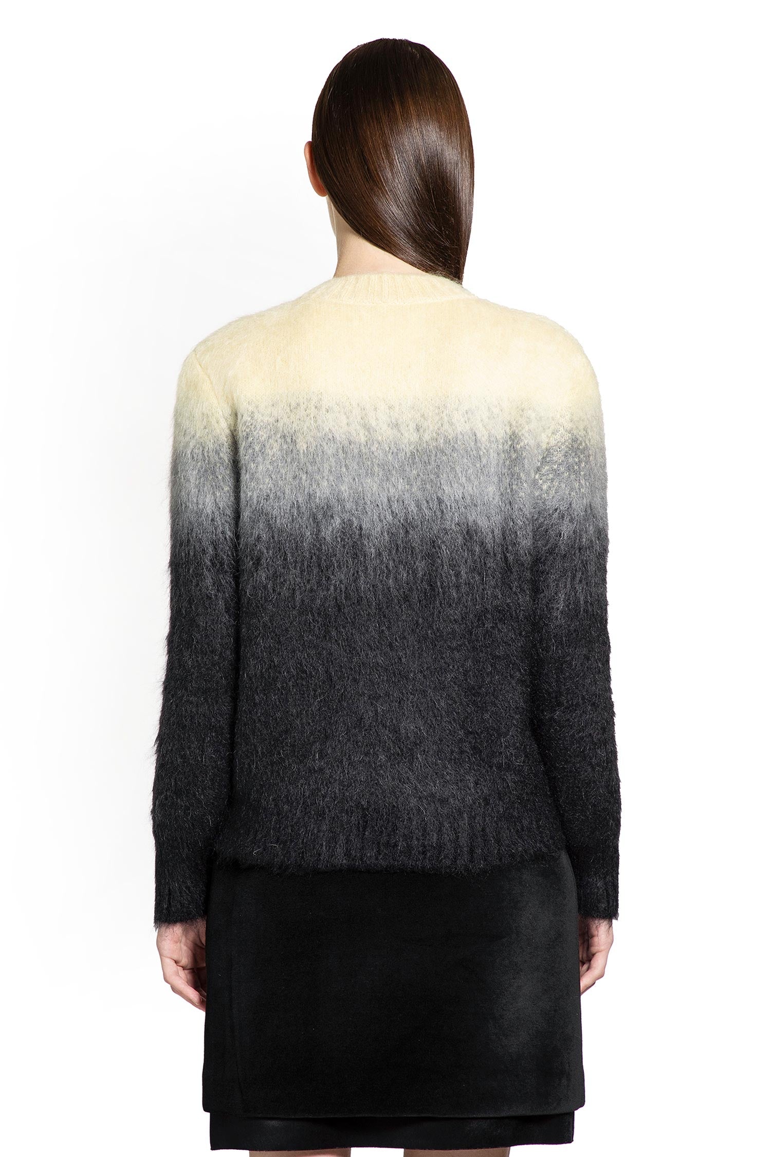 Gradient Mohair Jumper