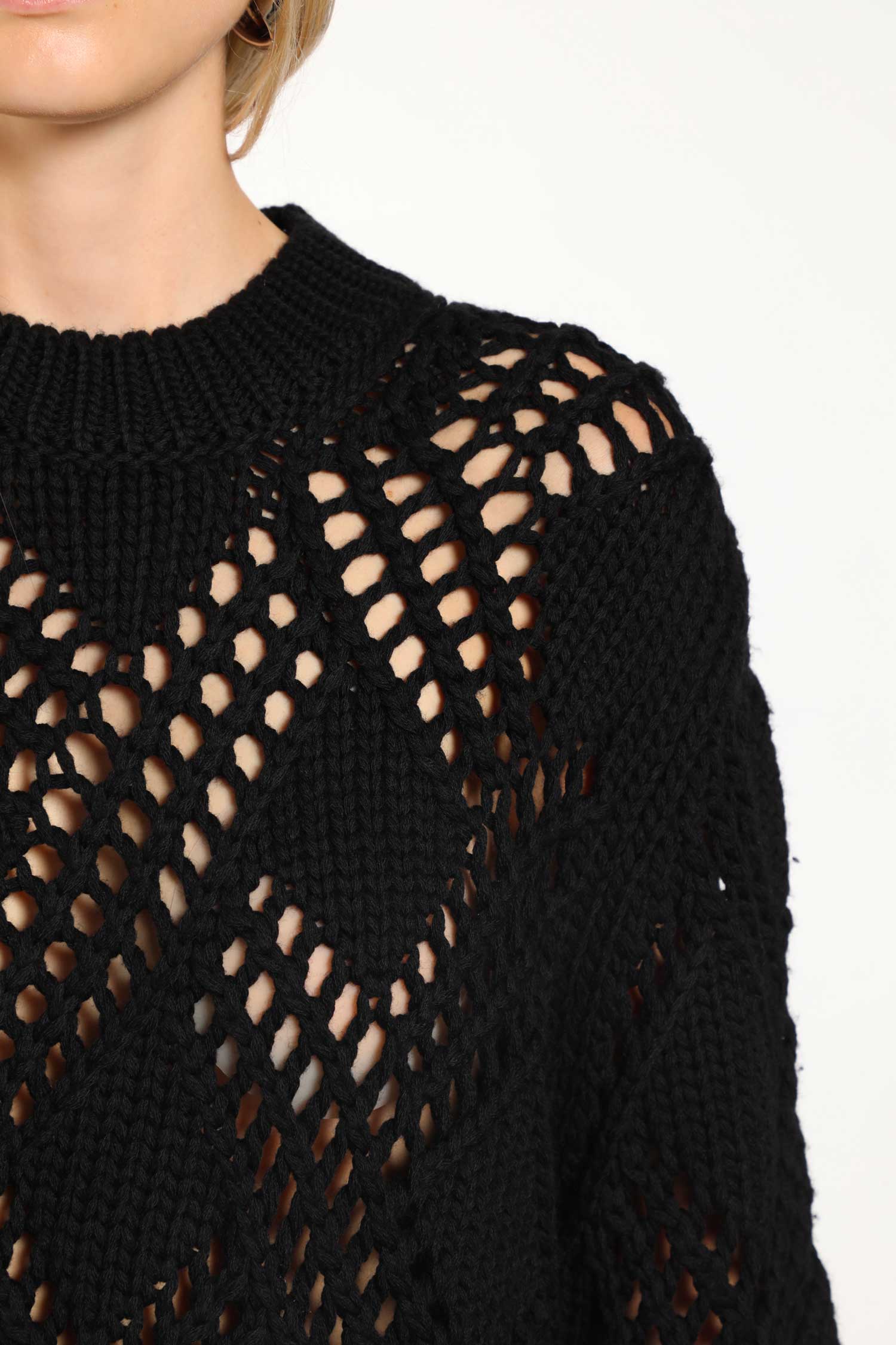 JIL SANDER WOMAN KNITWEAR