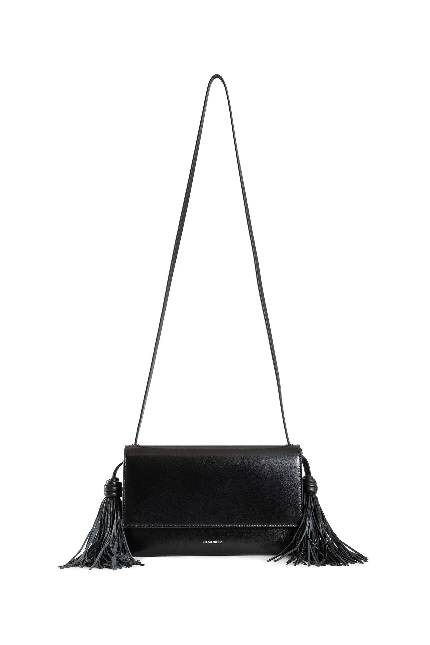 Tassel Crossbody Bag
