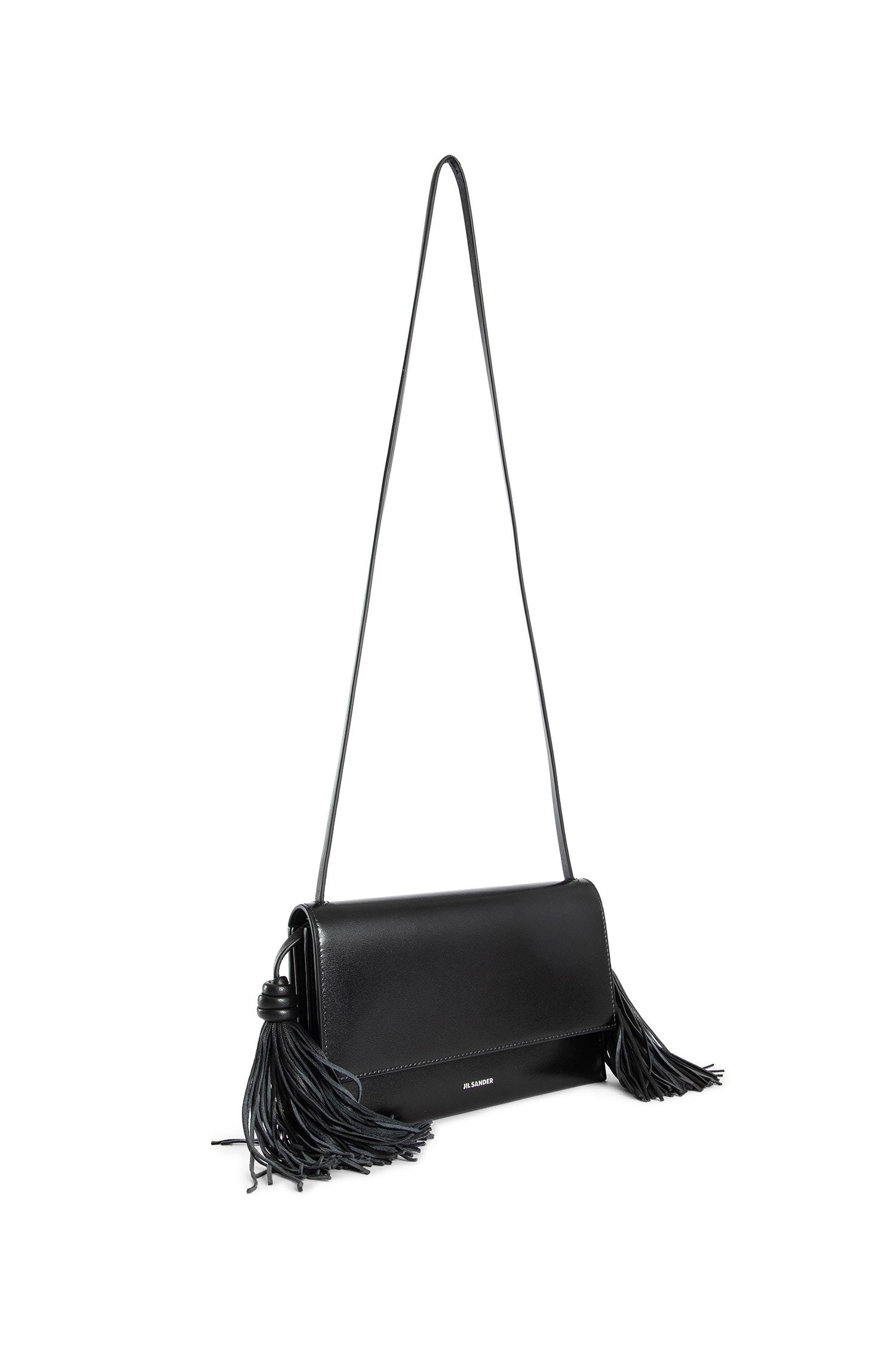 Tassel Crossbody Bag