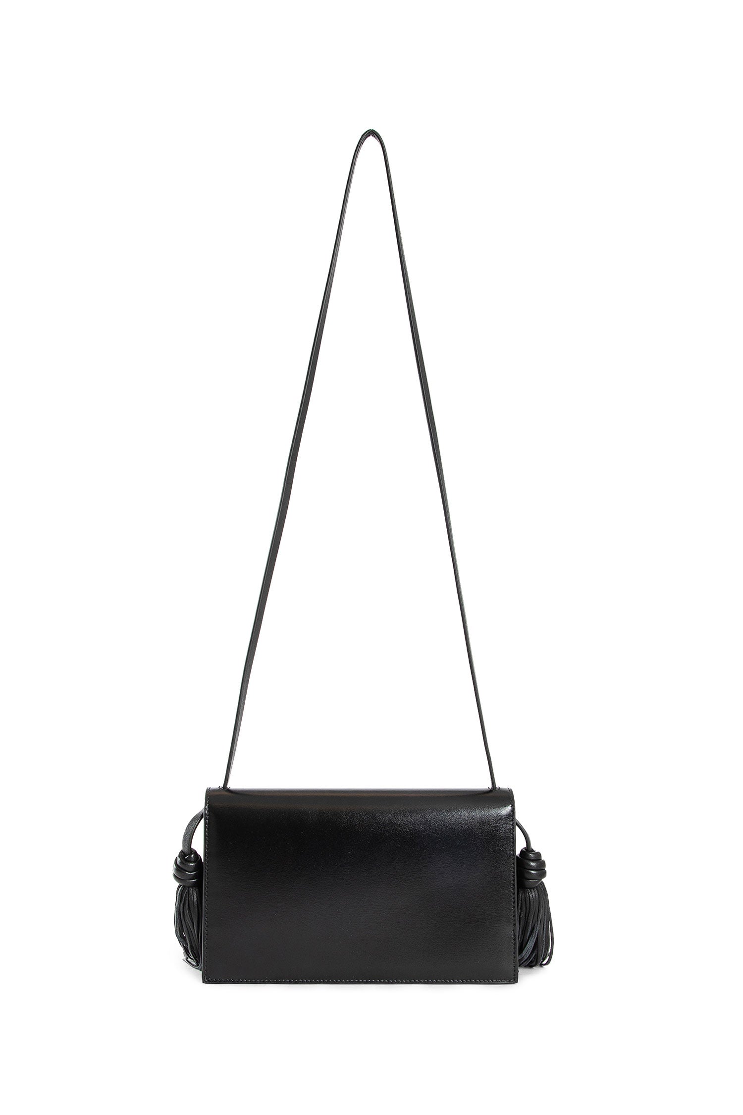 Tassel Crossbody Bag