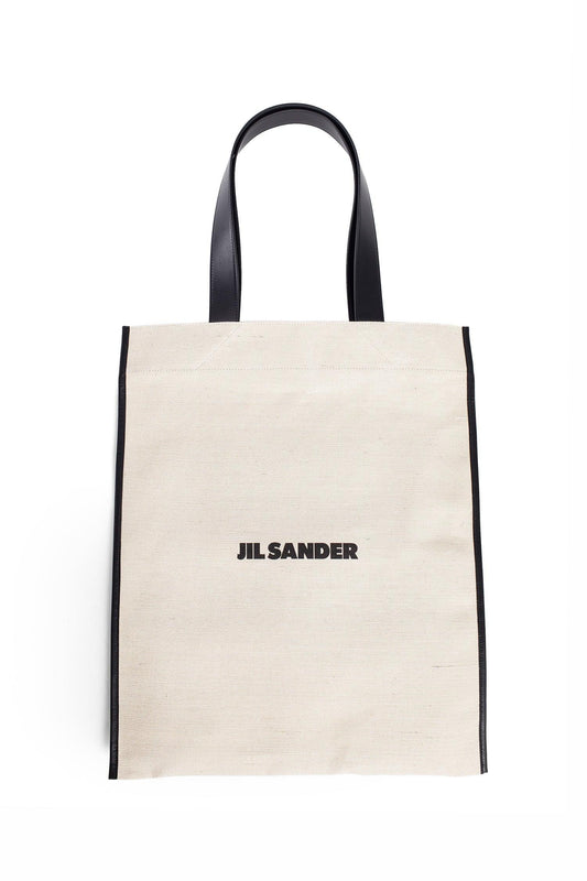 Stampa dig border book tote - Antonioli.eu