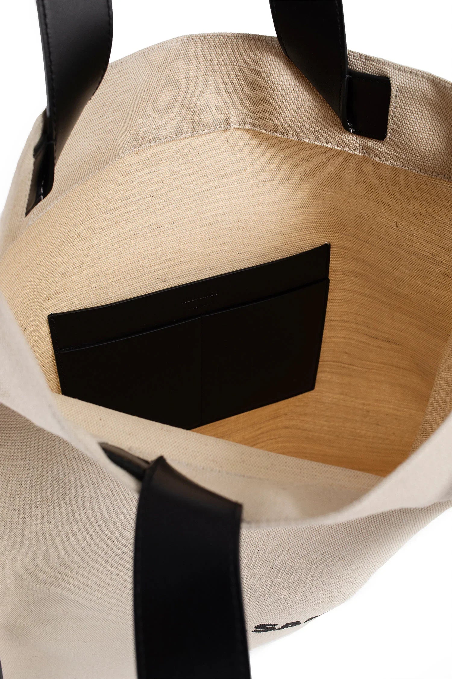Stampa dig border book tote - Antonioli.eu
