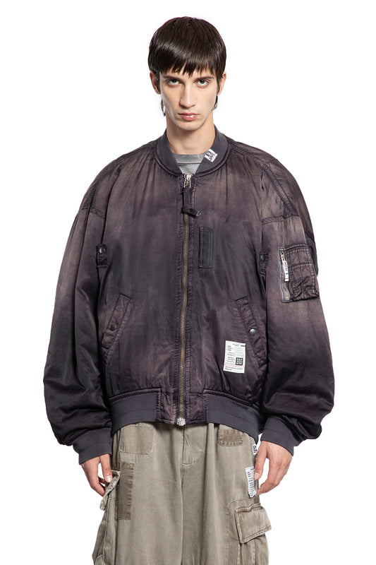 Aged Flight Bomber - Antonioli.eu