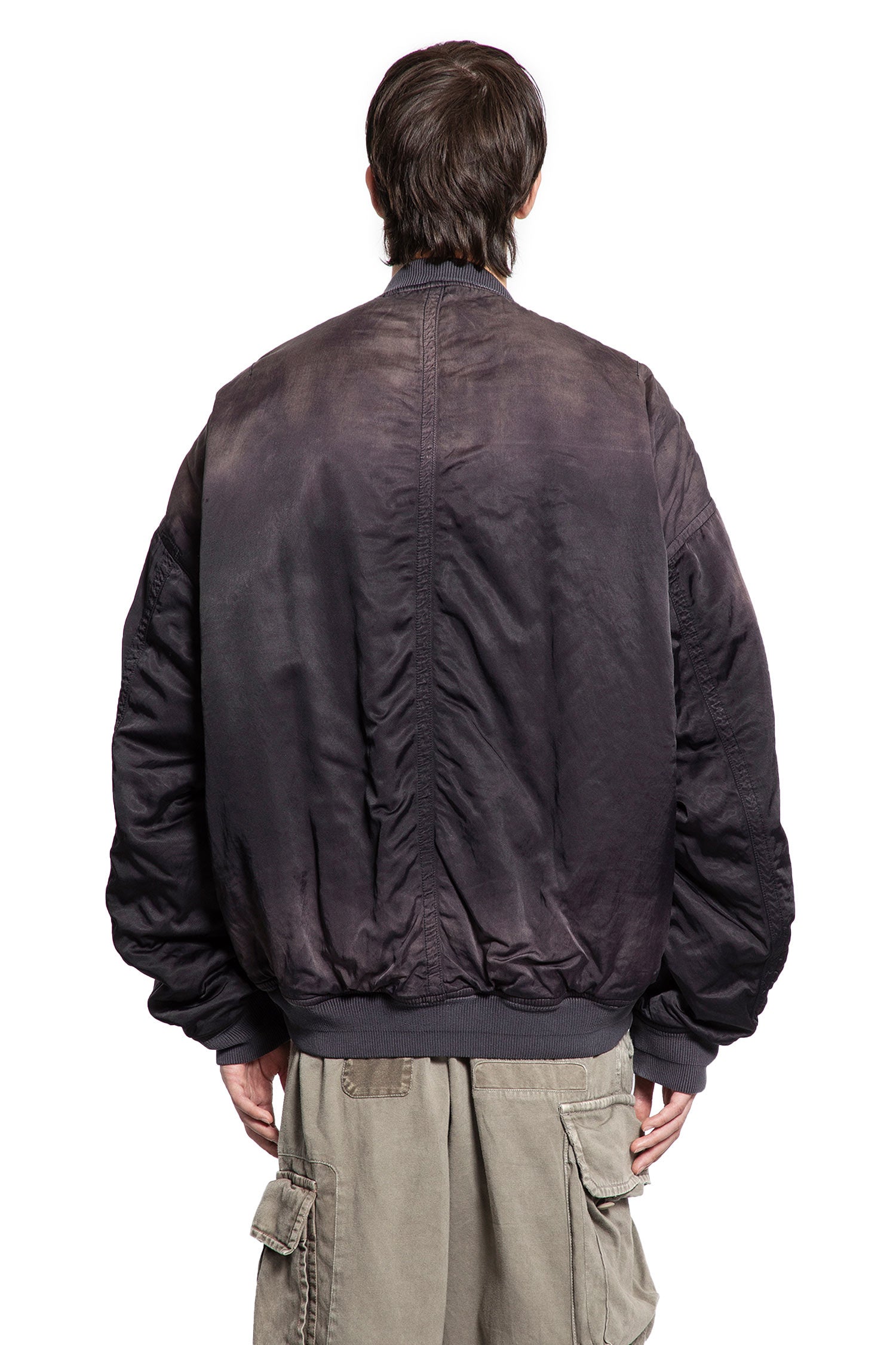 Aged Flight Bomber - Antonioli.eu