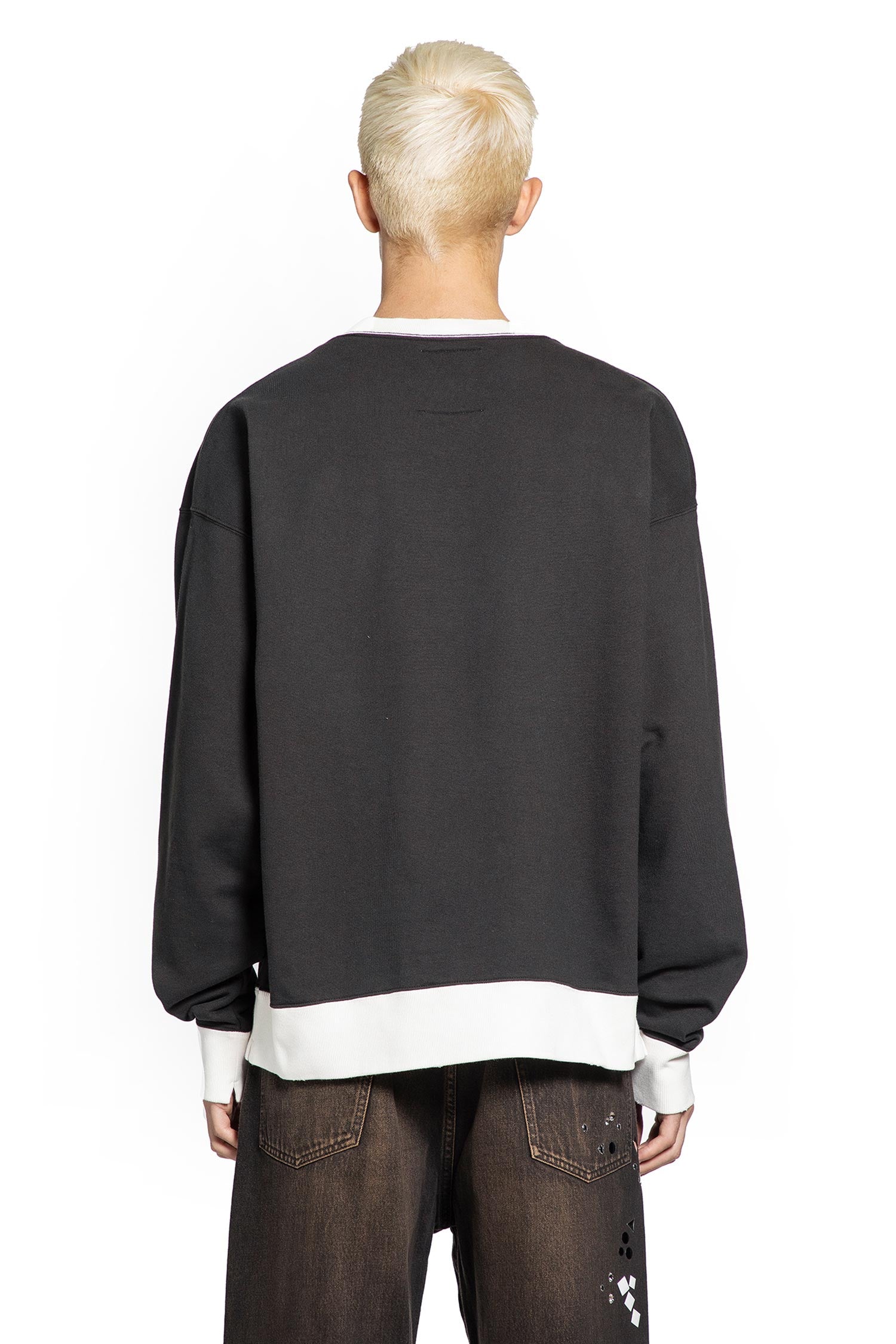 MAISON MIHARA YASUHIRO WOMAN KNITWEAR
