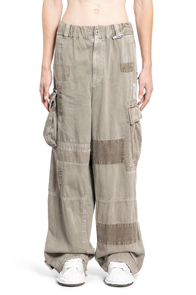 Repair Cargo Pants - Antonioli.eu