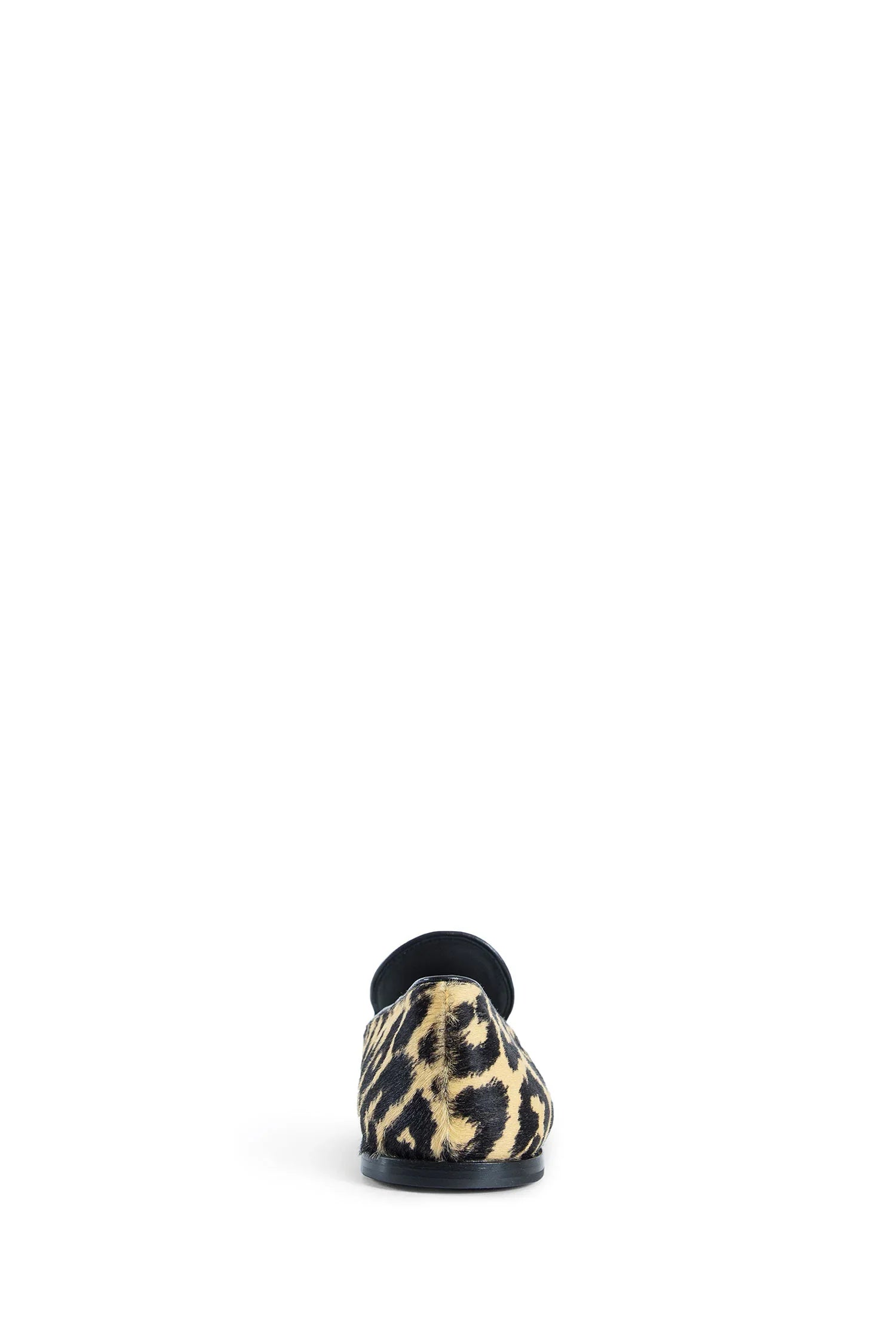 Leopard print loafers - Antonioli.eu
