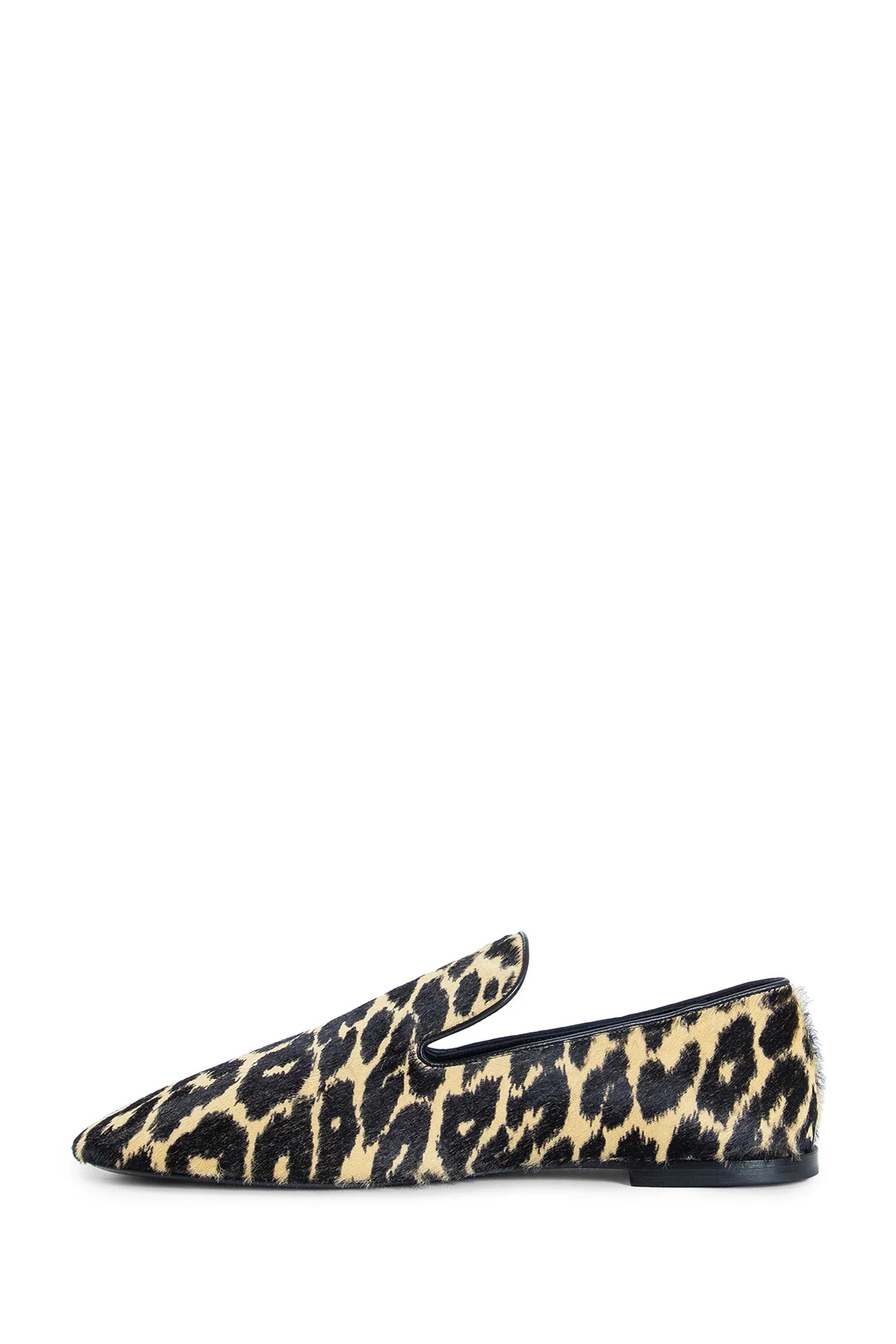 JIL SANDER WOMAN BEIGE FLATS - Antonioli.eu