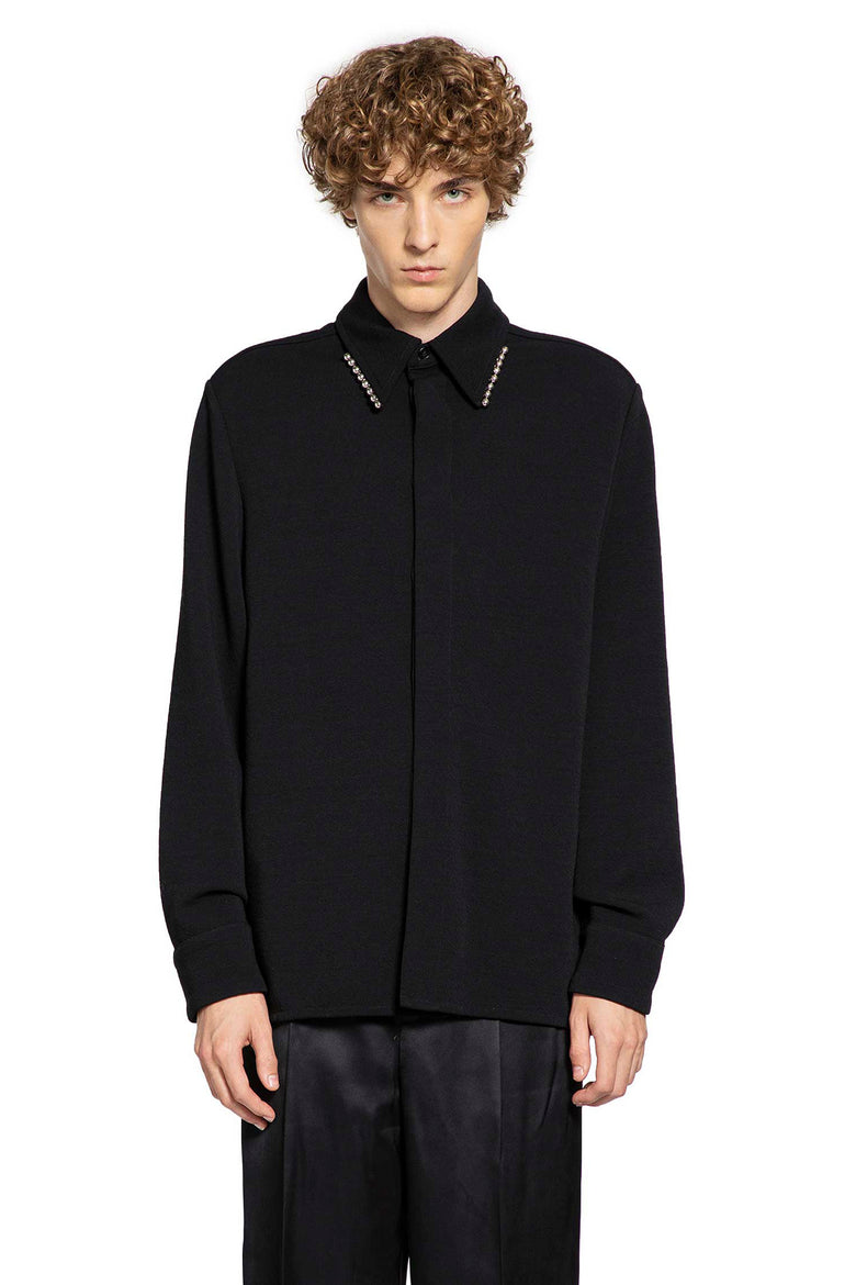 Shirt in Wool
