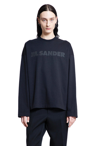 Long Sleeve Logo T-Shirt - Antonioli.eu