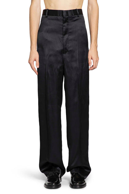 Straight Leg Trousers