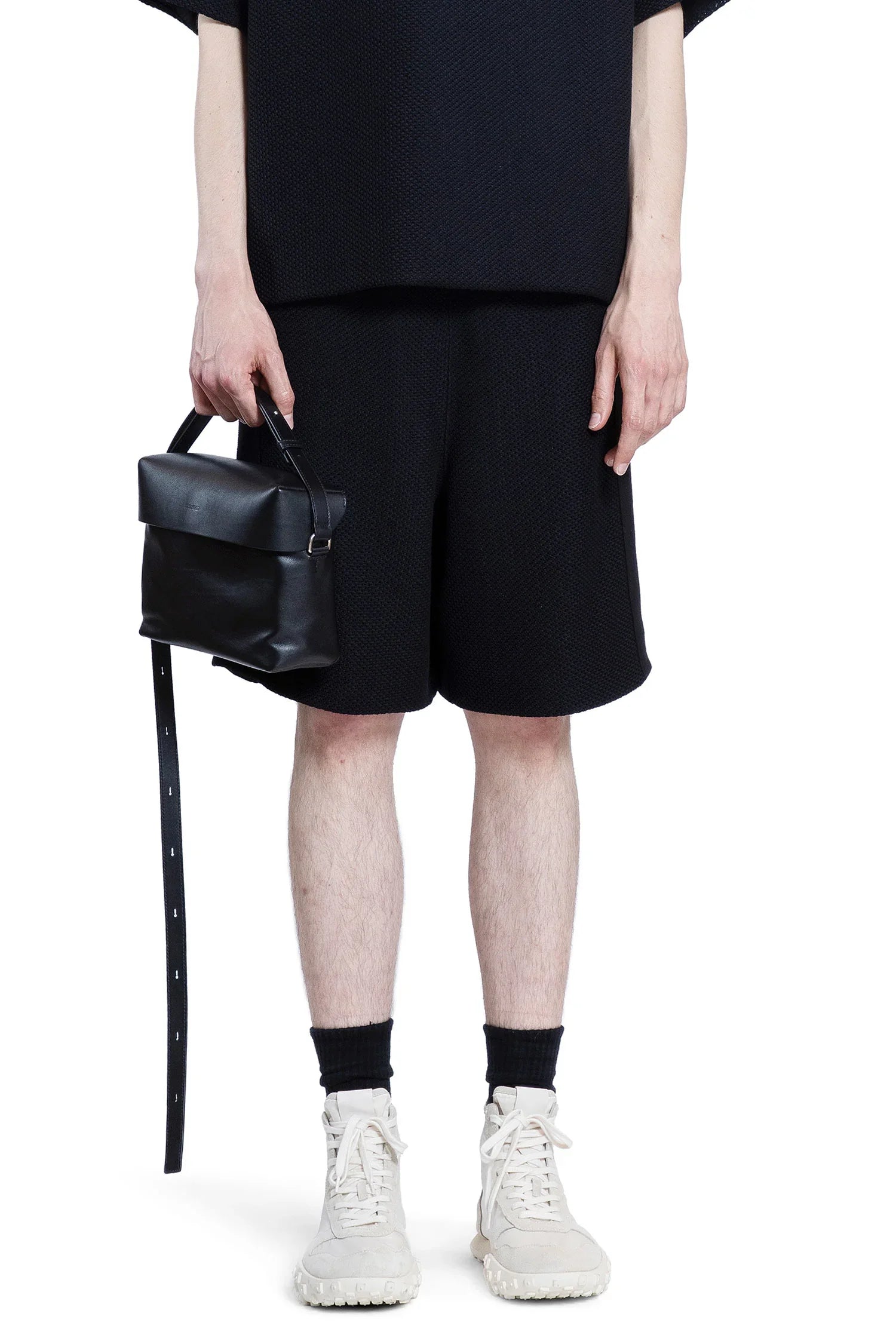 honeycomb shorts - Antonioli.eu