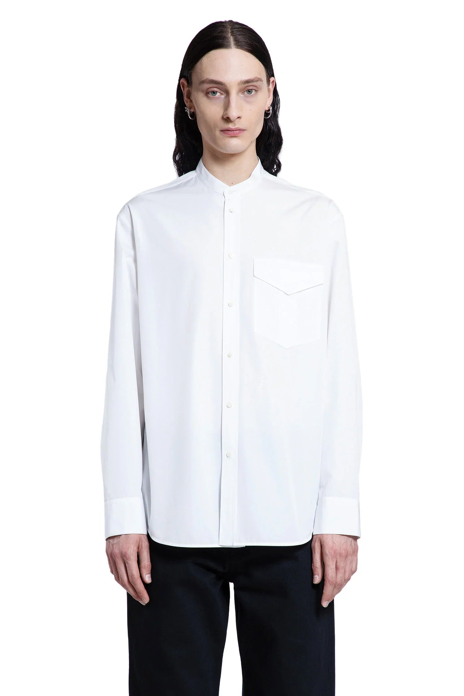 Wednesday A.M Shirt - Antonioli.eu