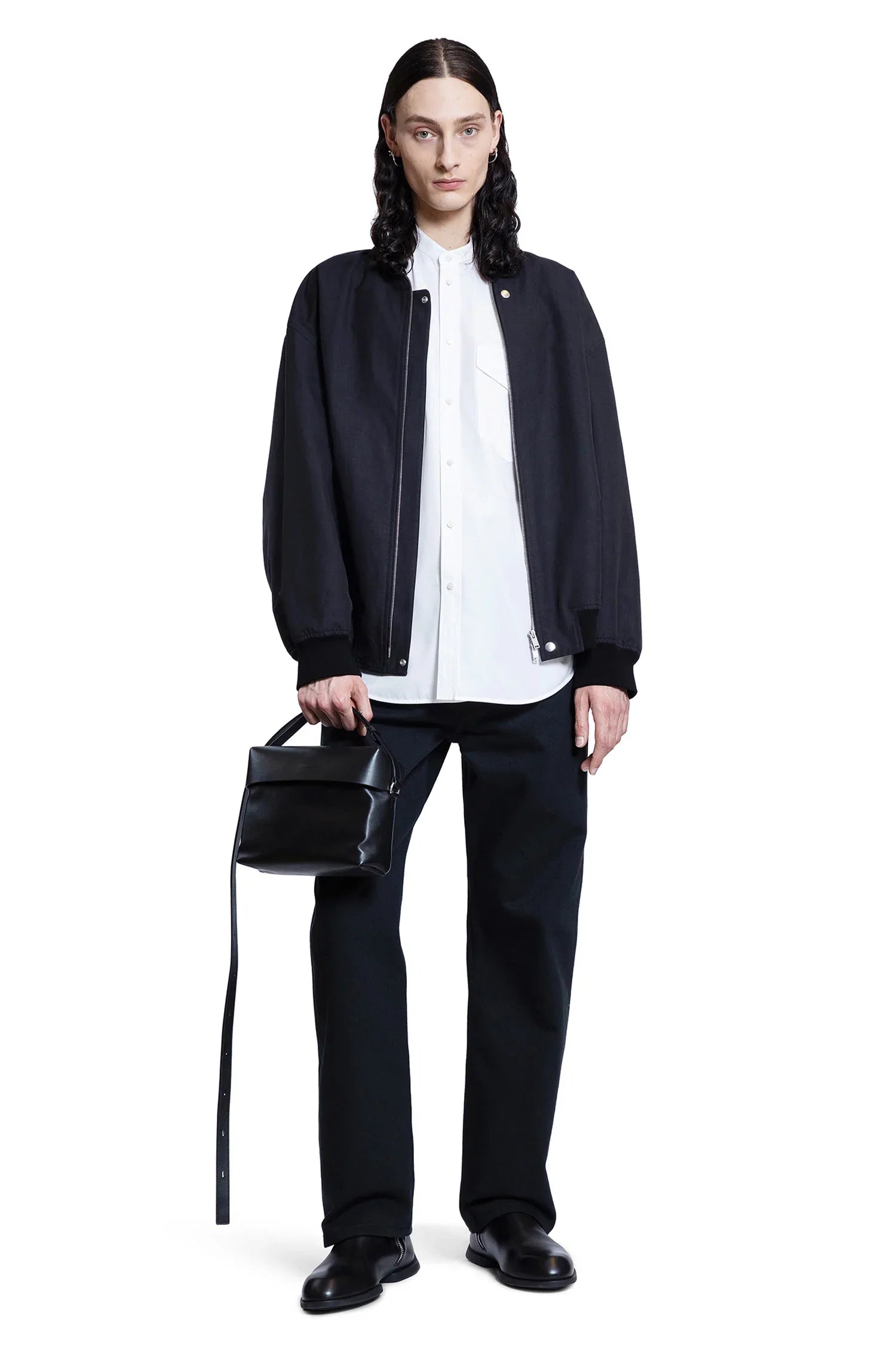 Wednesday A.M Shirt - Antonioli.eu
