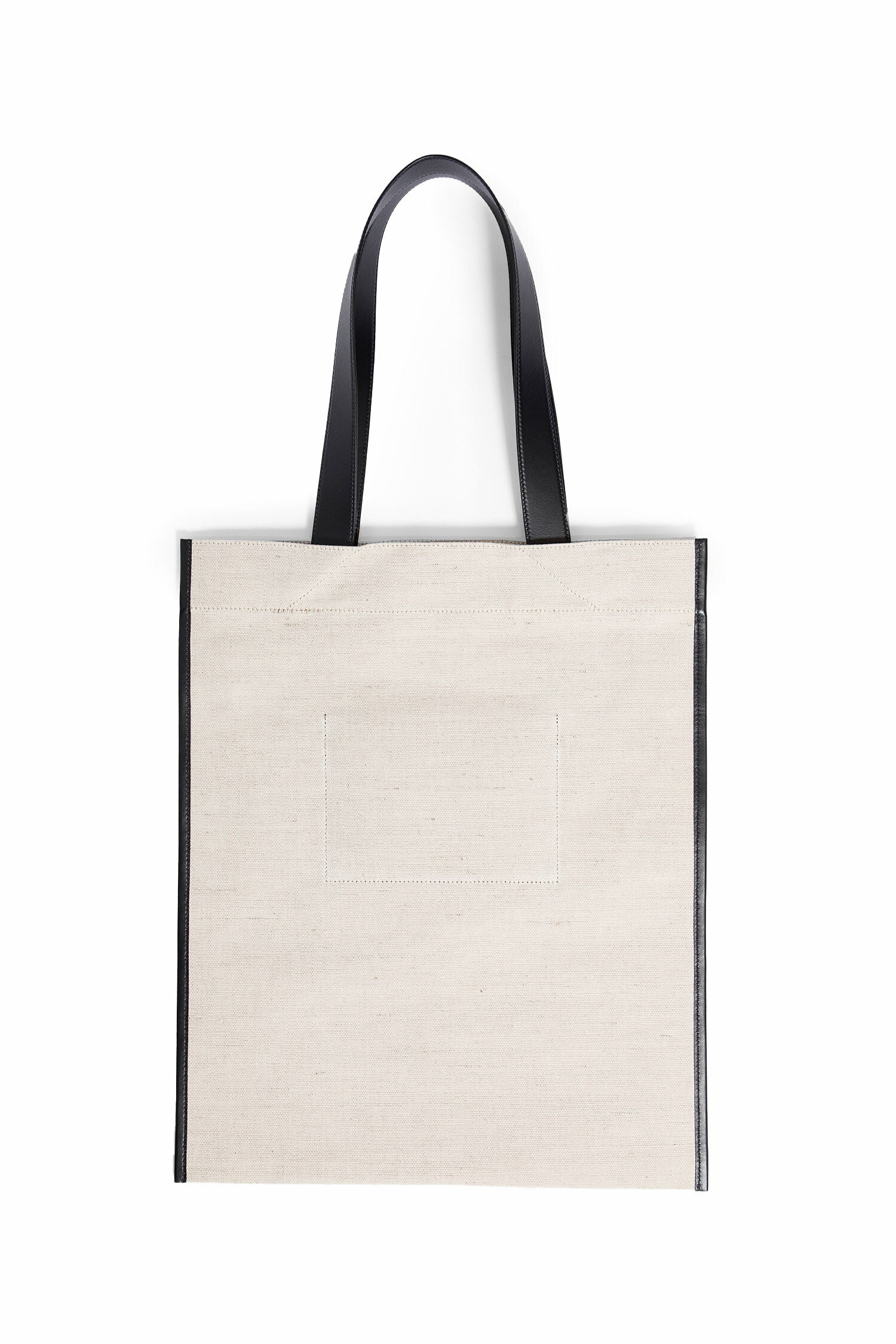 Stampa Dig Border Book Tote - Antonioli.eu