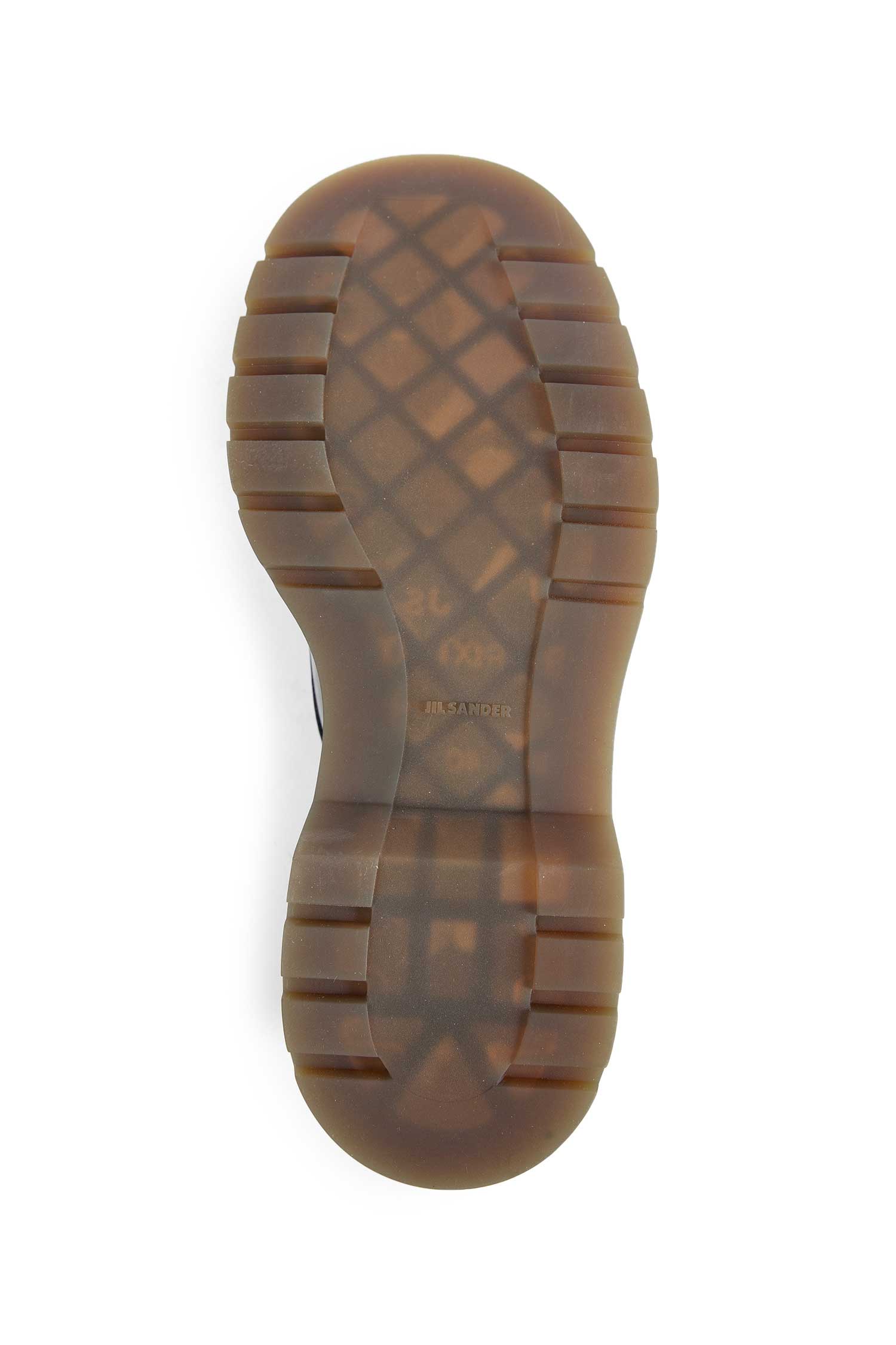 Leather Lace-Up Shoes - Antonioli.eu