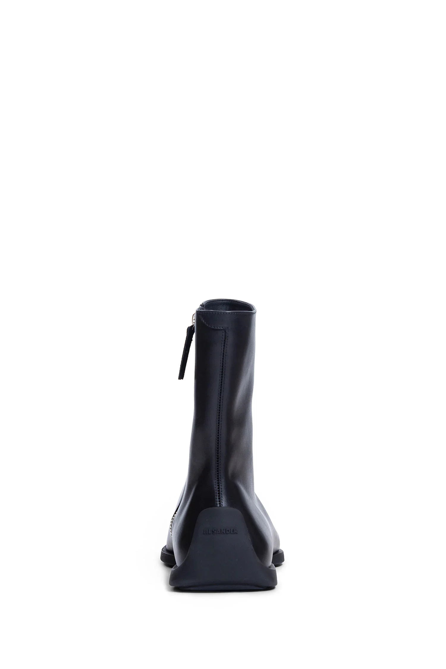Leather Low Boots - Antonioli.eu