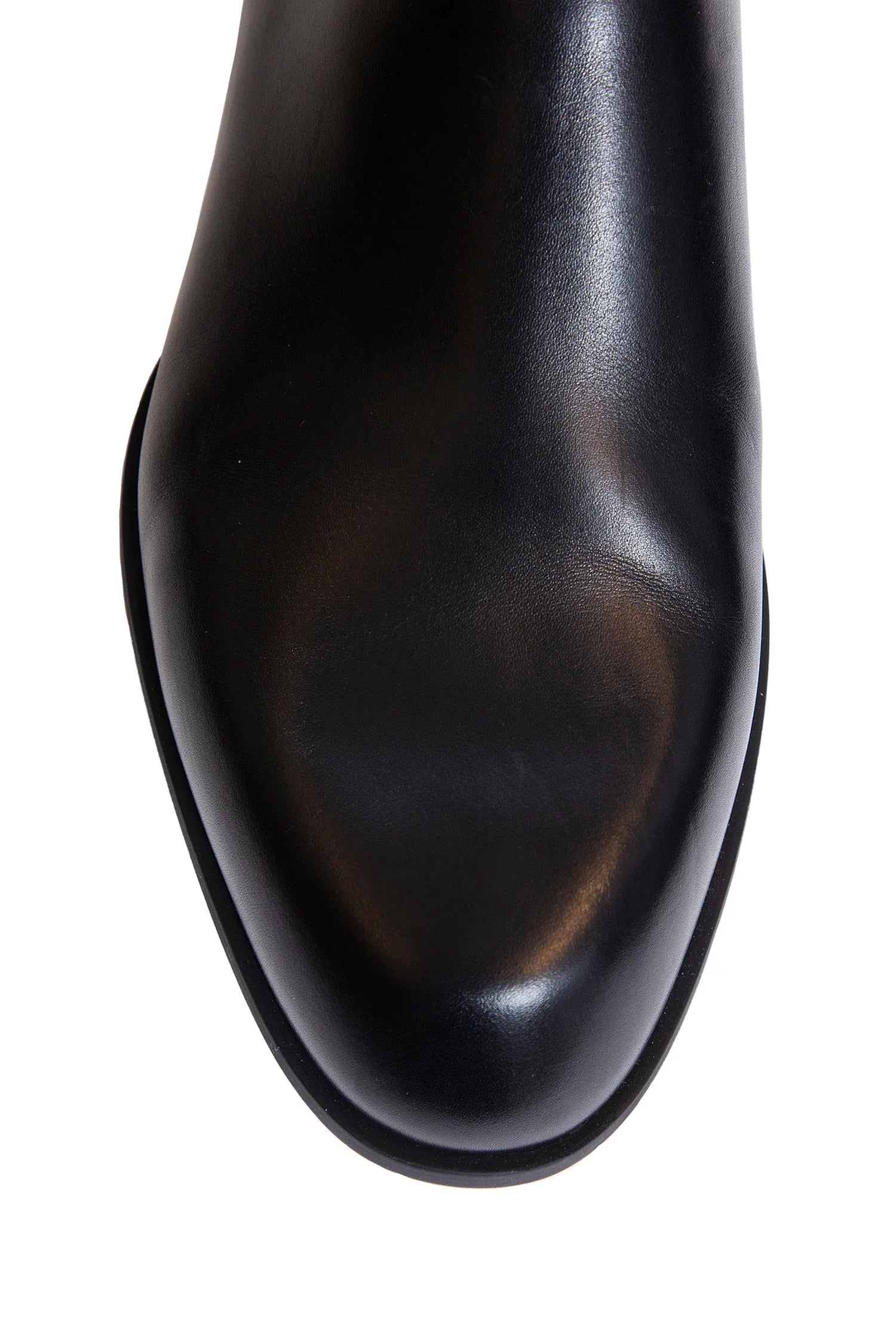 Leather Loafers - Antonioli.eu