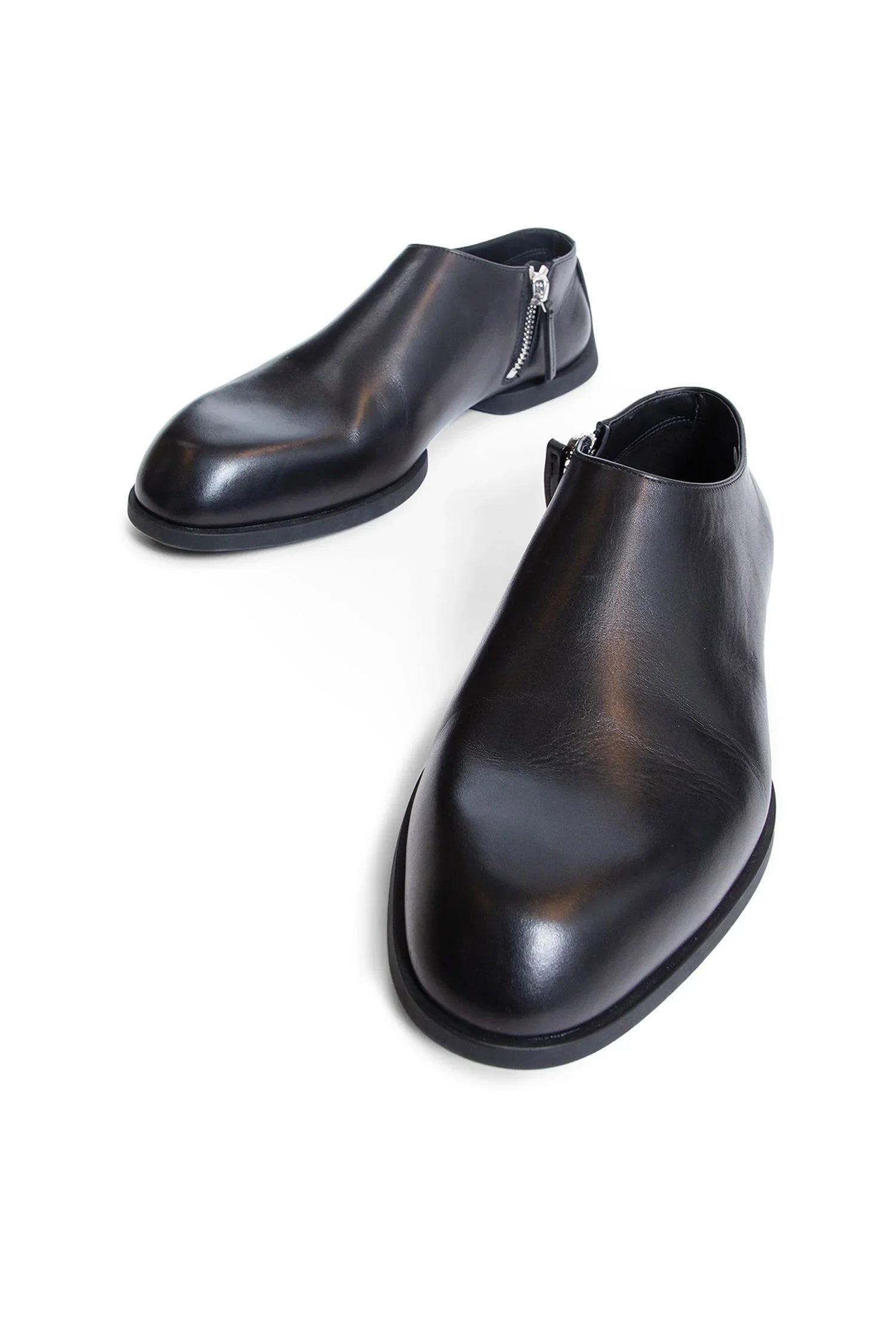Leather Loafers - Antonioli.eu