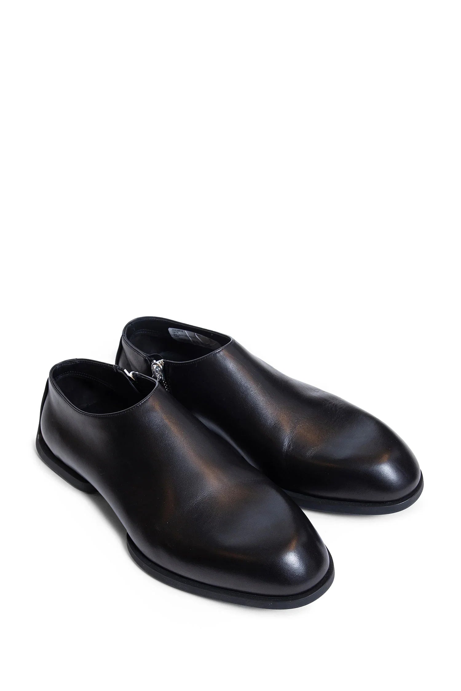 Leather Loafers - Antonioli.eu