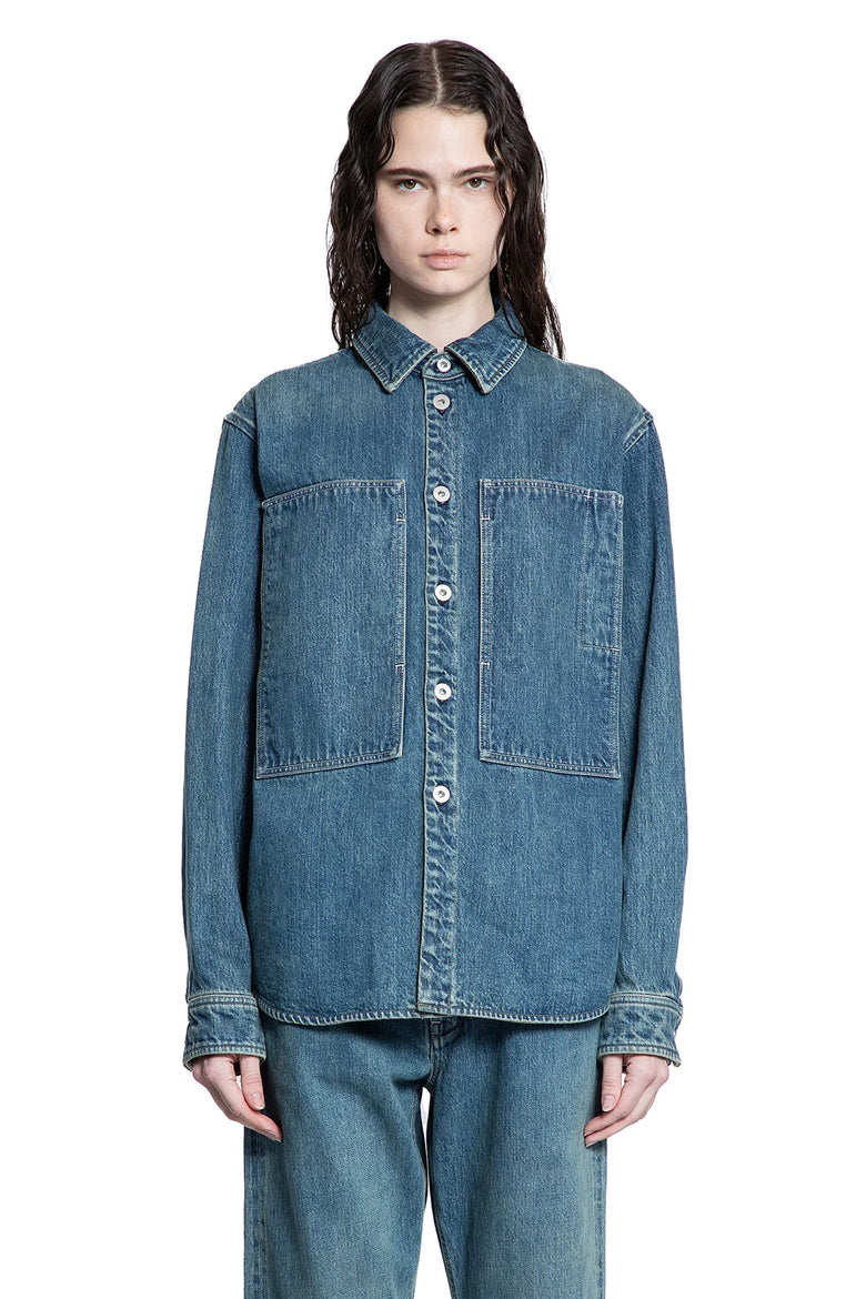 Denim Shirt 160 - Antonioli.eu