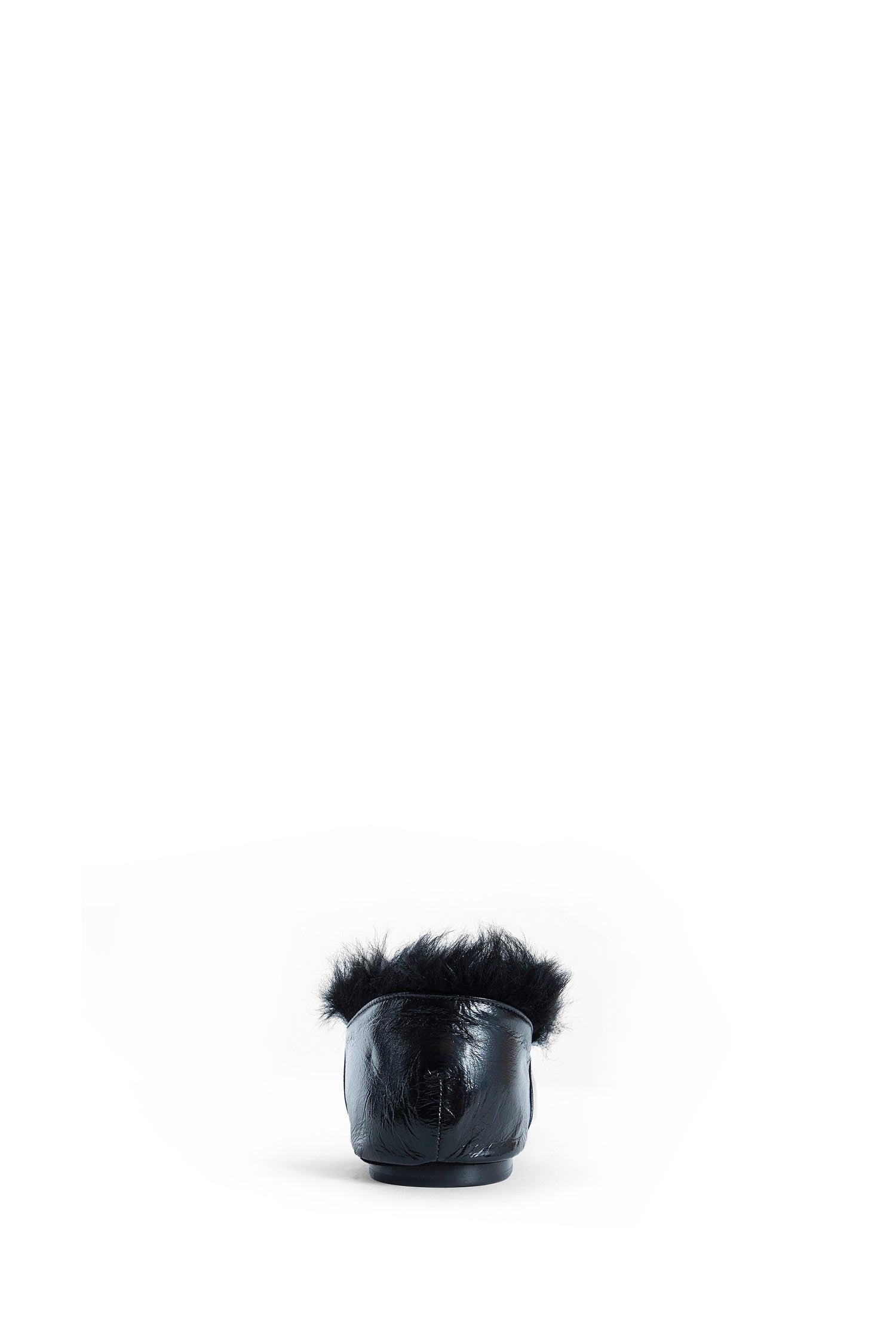 Deerskin flat Slippers - Antonioli.eu
