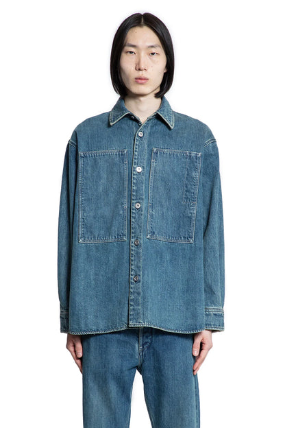 Denim Shirt 159 - Antonioli.eu