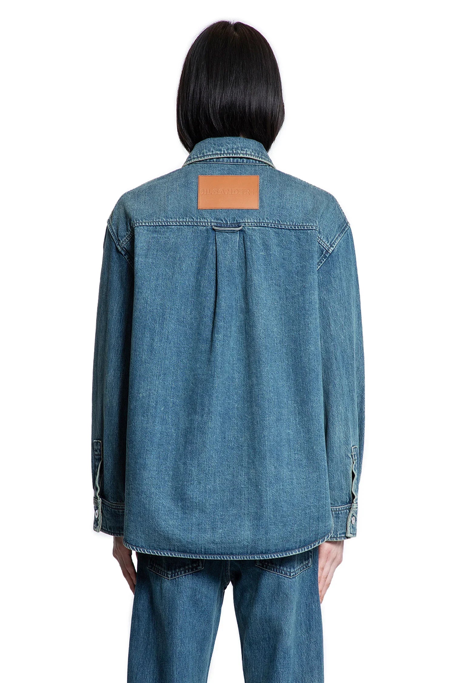 Denim Shirt 159 - Antonioli.eu