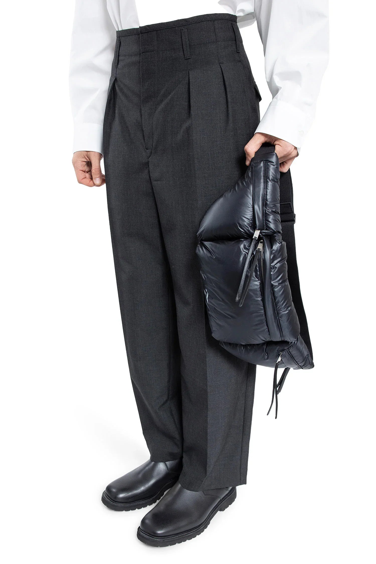 Padded Belt Bag - Antonioli.eu