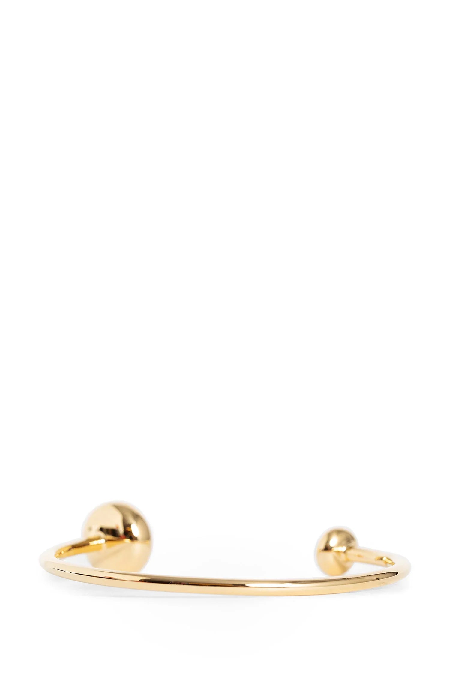 Anagram Pebble cuff in sterling silver - Antonioli.eu