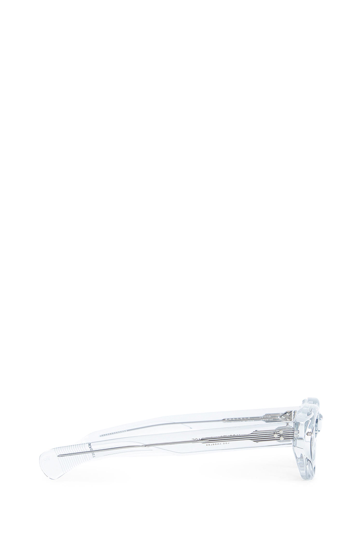 JACQUES MARIE MAGE UNISEX COLORLESS EYEWEAR - Antonioli.eu