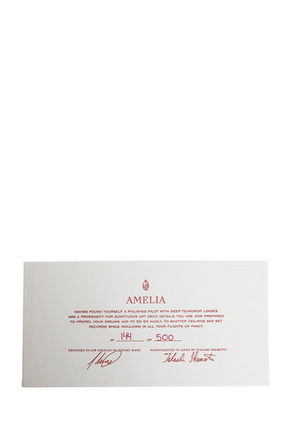 Amelia Sunglasses - Antonioli.eu