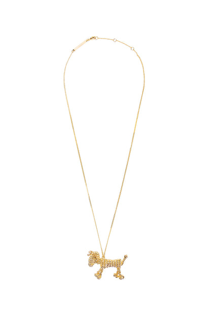 Sausage Dog Necklace