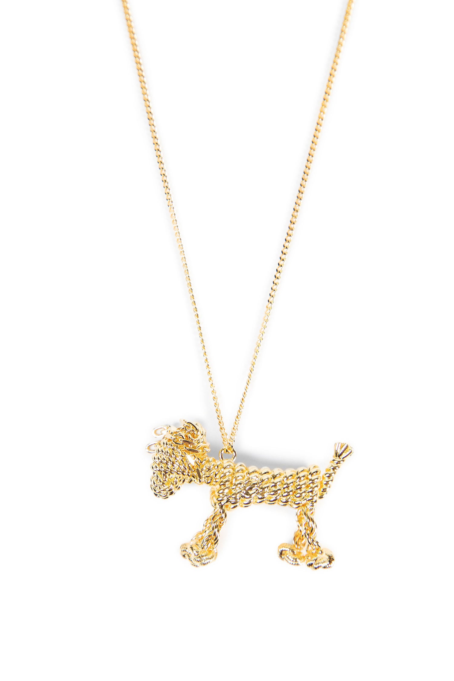 Sausage Dog Necklace