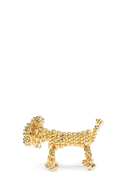 Sausage Dog Brooch