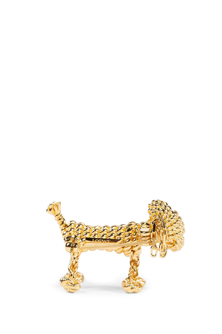 Sausage Dog Brooch